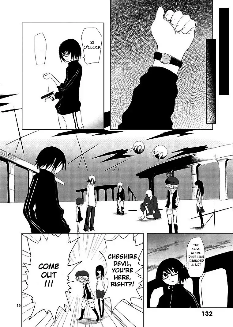 Sekai Oni Chapter 6 18